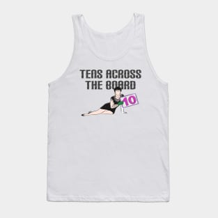 10s across the board Tank Top